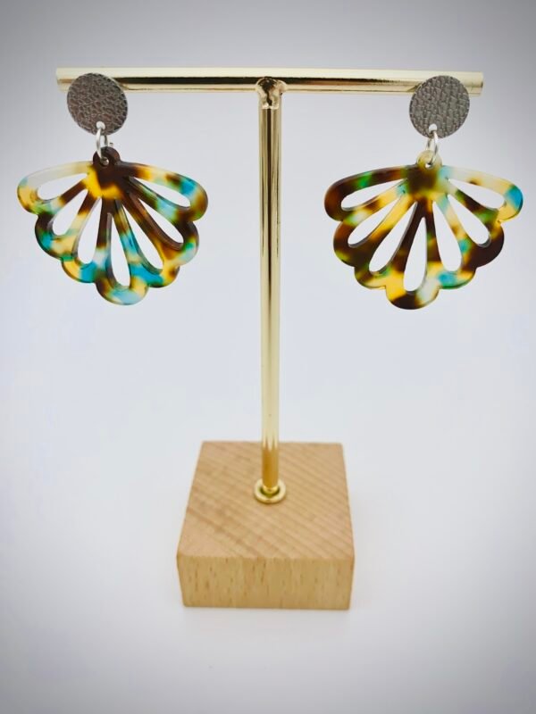 Pendientes joyas para reinas