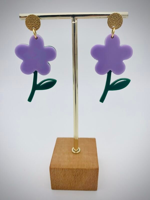 Pendientes joyas para reinas